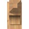 Ekena Millwork Westlake Craftsman Smooth Outlooker, Western Red Cedar, 7 1/2"W x 14"D x 14"H OUT08X14X14WTL04SWR - alternate 2